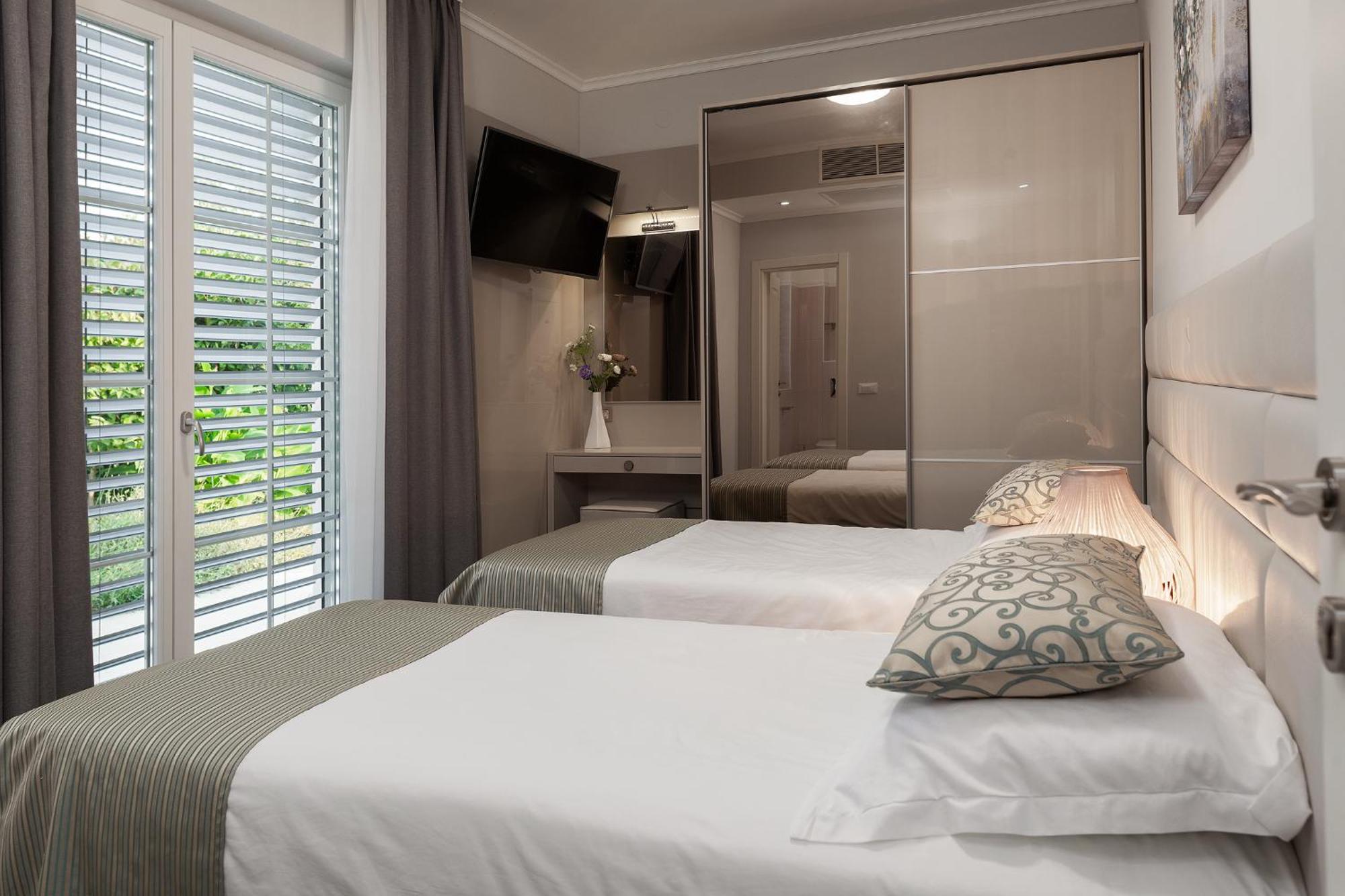 Luxury Rooms Vila Carissa Malinska Phòng bức ảnh