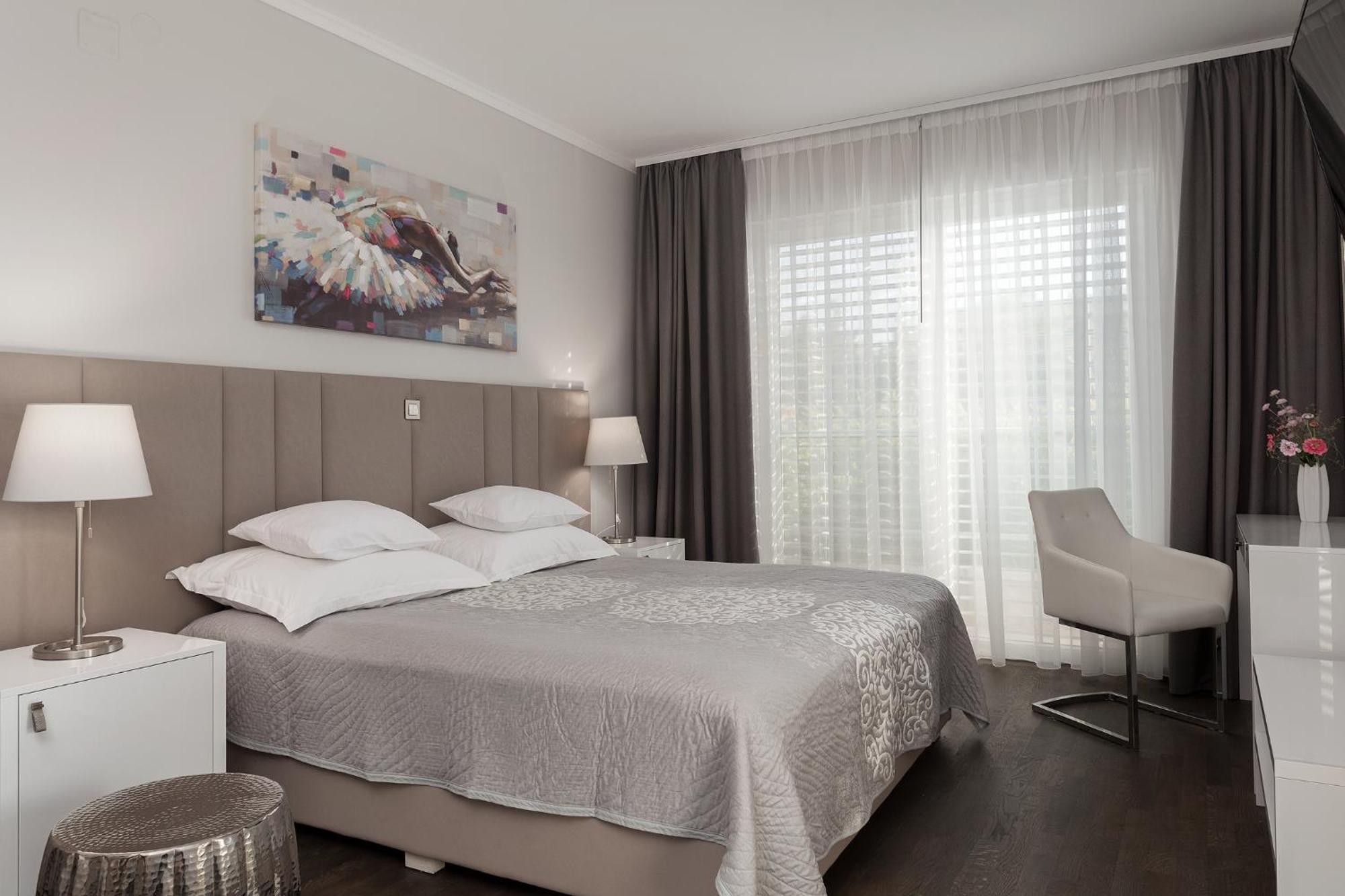 Luxury Rooms Vila Carissa Malinska Ngoại thất bức ảnh
