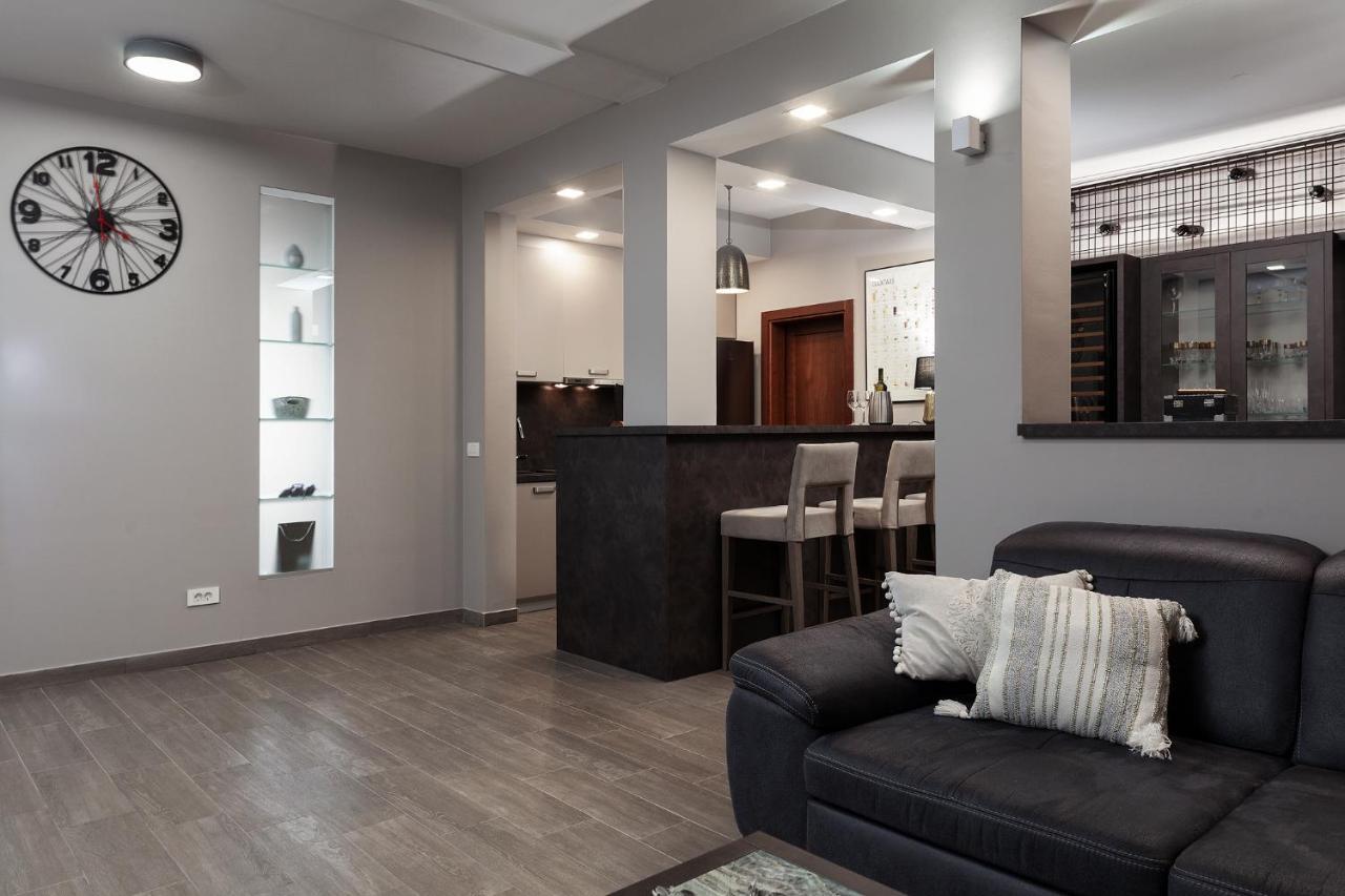 Luxury Rooms Vila Carissa Malinska Ngoại thất bức ảnh